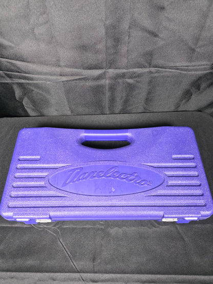 Danelectro Food Series Pedalboard/Case 2000