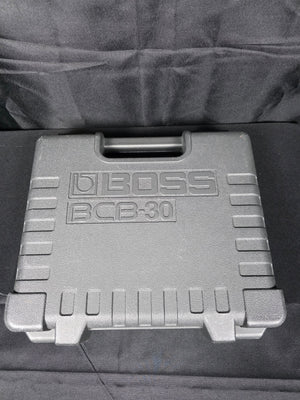 Boss BCB-30 Compact Pedal Board 2008 - 2020 - Gray