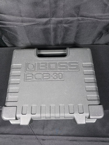 Boss BCB-30 Compact Pedal Board 2008 - 2020 - Gray
