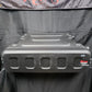 Gator G-PRO-2U-19 Roto Molded 2U Rack Case 2010s - Black
