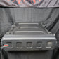 Gator G-PRO-2U-19 Roto Molded 2U Rack Case 2010s - Black