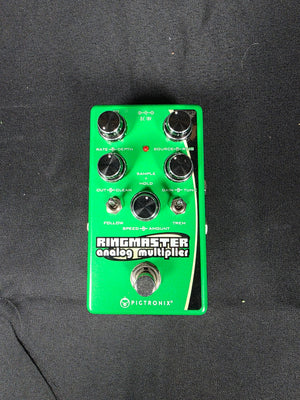 Pigtronix Ringmaster Analog Multiplier 2010s - Green