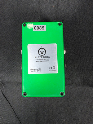 Pigtronix Ringmaster Analog Multiplier 2010s - Green