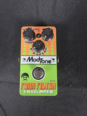 Modtone Funk Filter Enveloper 2010s - Green