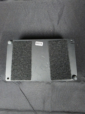 Ampeg SCR‑DI Bass DI Preamp with Scrambler Overdrive 2010s - Black