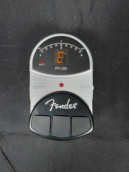 Fender PT-100 2010s - Gray/Black
