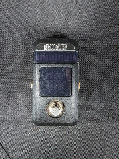 Korg PB-03 Pitchblack Poly 2010s - Black