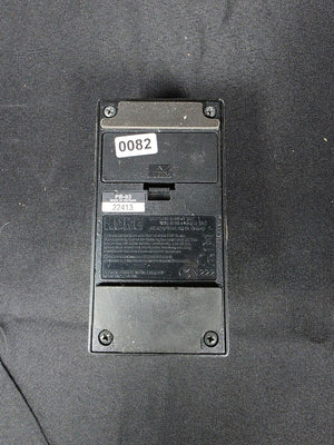 Korg PB-03 Pitchblack Poly 2010s - Black