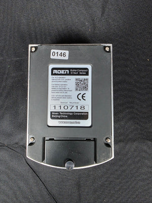 Moen Shaky Jimi 2010s - Purple