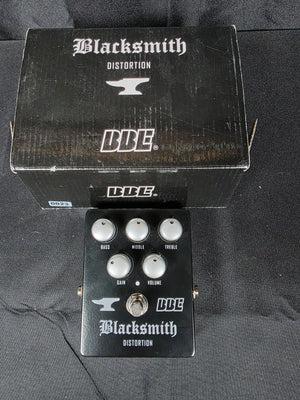 BBE Blacksmith 2010s - Black