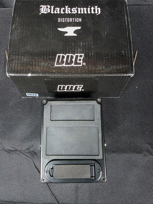 BBE Blacksmith 2010s - Black