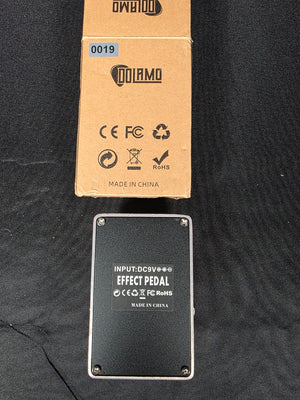 Dolamo D-9 Distortion Pedal - Pedal Only