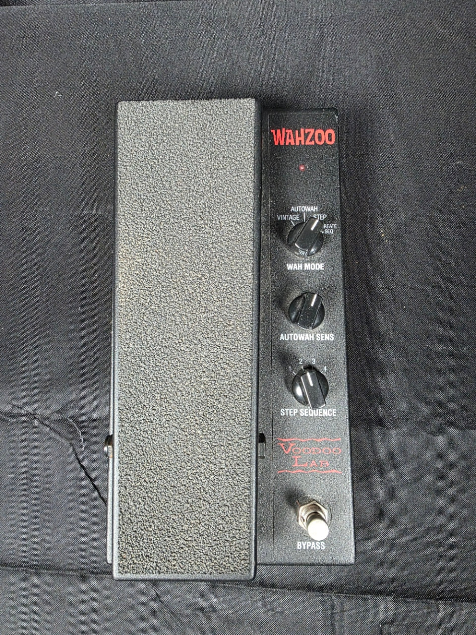 Voodoo Lab Wahzoo 2010s - Black