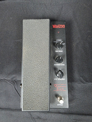 Voodoo Lab Wahzoo 2010s - Black