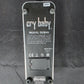 Dunlop GCB95 Cry Baby Standard Wah 1982 - Present - Black
