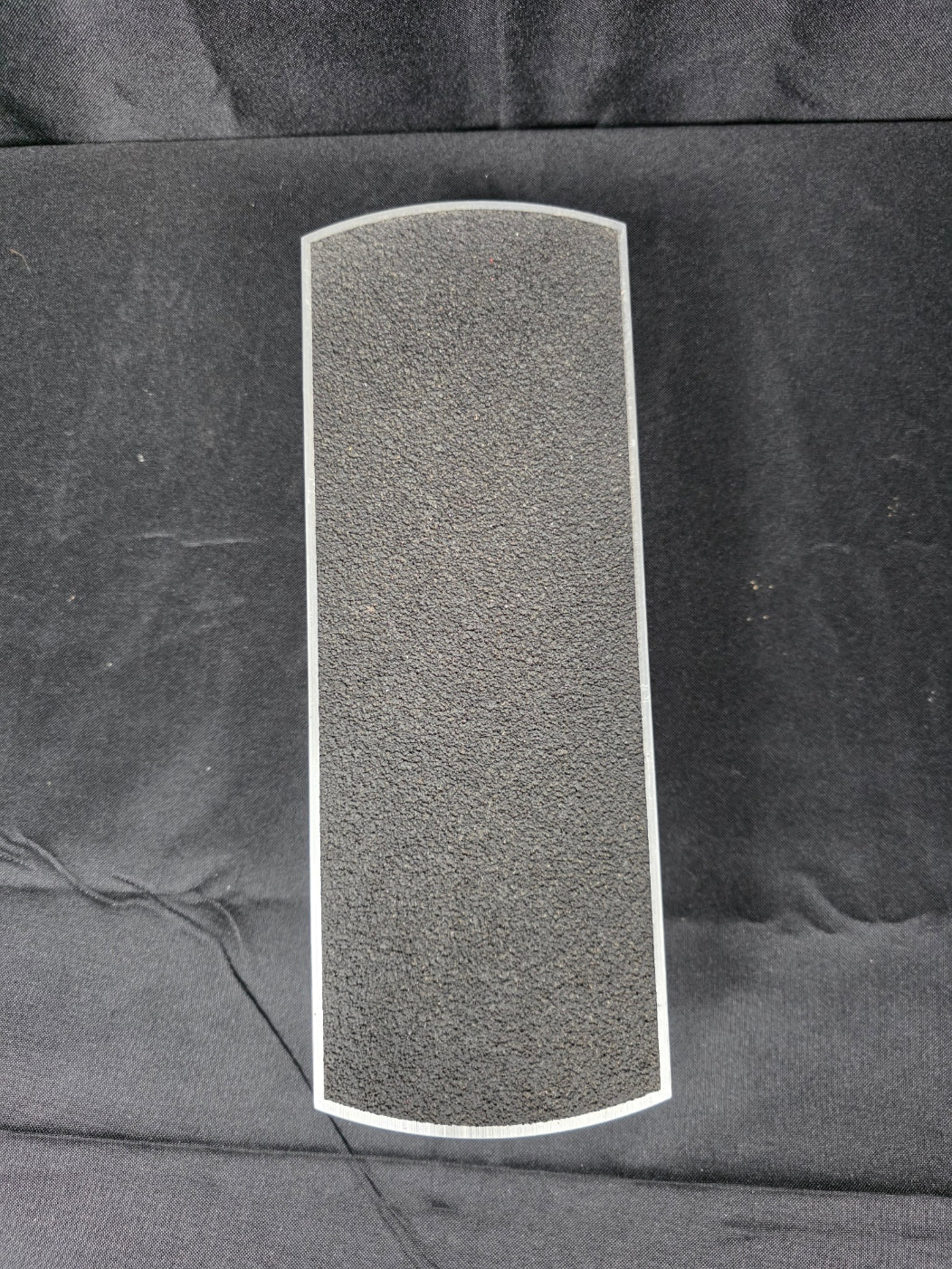 Ernie Ball P0-6166 250K Mono Passive Volume Pedal 2010s - Silver