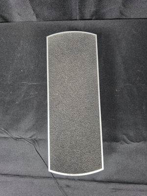 Ernie Ball P0-6166 250K Mono Passive Volume Pedal 2010s - Silver