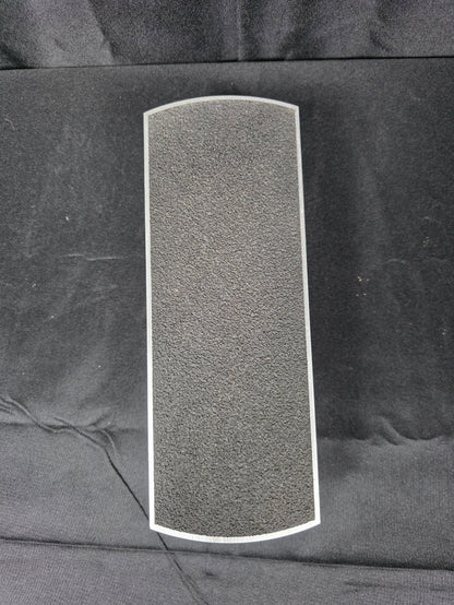 Ernie Ball P0-6166 250K Mono Passive Volume Pedal 2010s - Silver