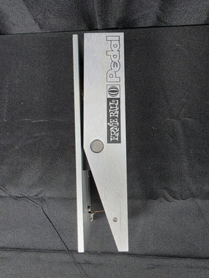 Ernie Ball P0-6166 250K Mono Passive Volume Pedal 2010s - Silver