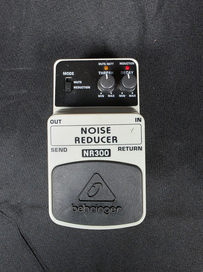 Behringer NR300 Noise Reducer Pedal 2010s - Standard