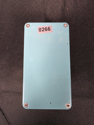 Animals Pedal Relaxing Walrus Delay V1 2010s - Blue Graphic