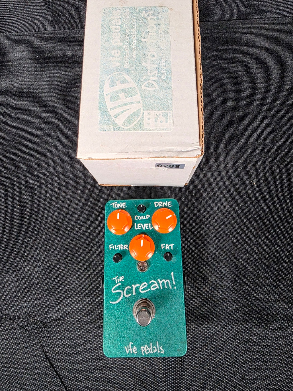 VFE The Scream 2010s - Green