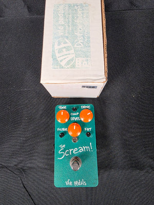 VFE The Scream 2010s - Green