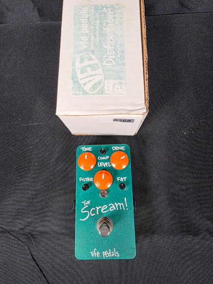 VFE The Scream 2010s - Green