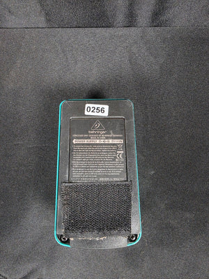Behringer CS400 Compressor Sustainer Pedal 2010s - Standard