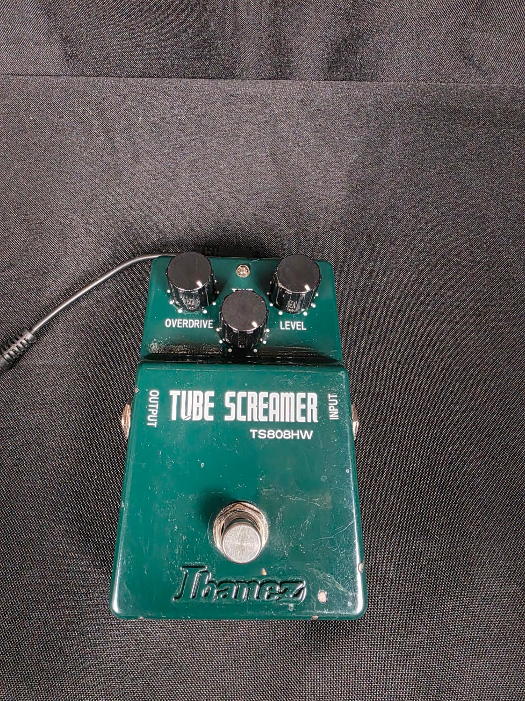 Ibanez TS808HW Hand-Wired Tube Screamer 2009 - 2024 - Green