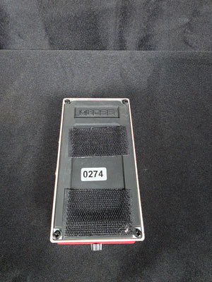 Boss RC-1 Loop Station 2014 - Present - Red