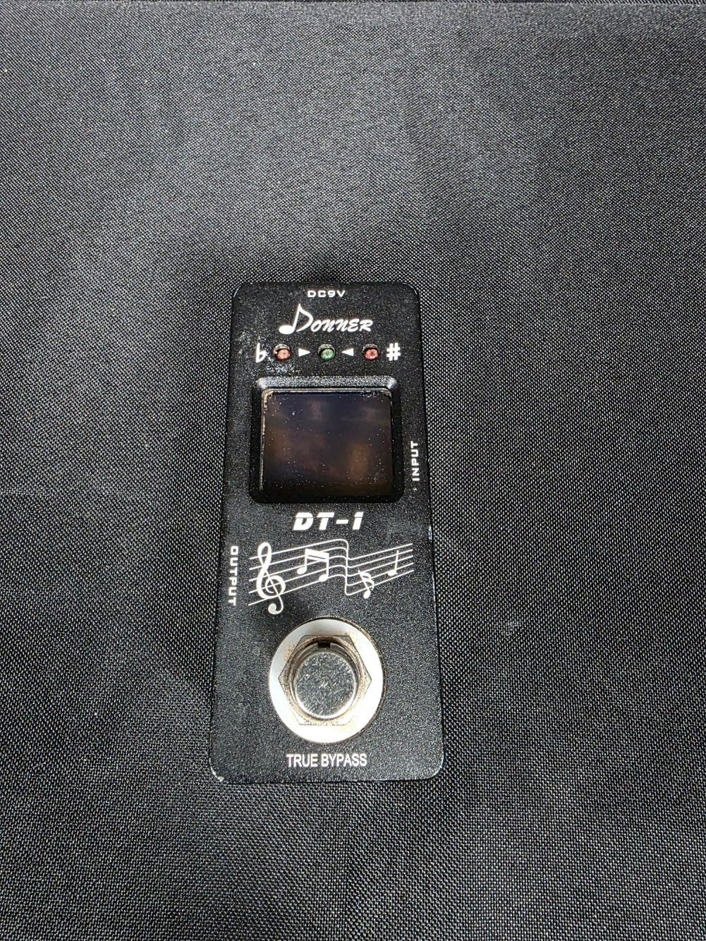 Donner DT-1 Digital tuner