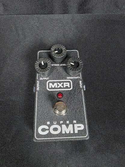 MXR M132 Super Comp 2004 - Present - Black