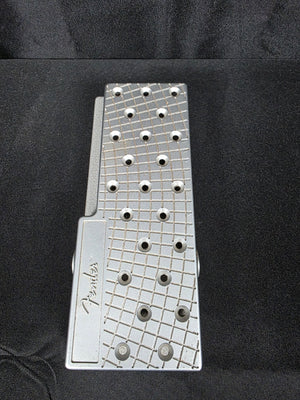 Fender FVP-1 Volume Pedal 2010s - Silver