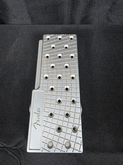 Fender FVP-1 Volume Pedal 2010s - Silver