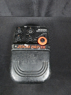Zoom 5000 Driver 1992 - 1993 - Black