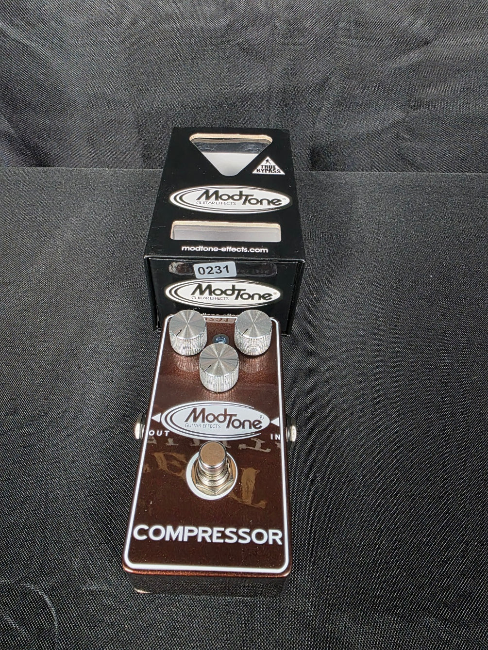 Modtone MT-CR Compressor 2010s - Brown