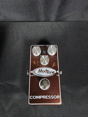 Modtone MT-CR Compressor 2010s - Brown