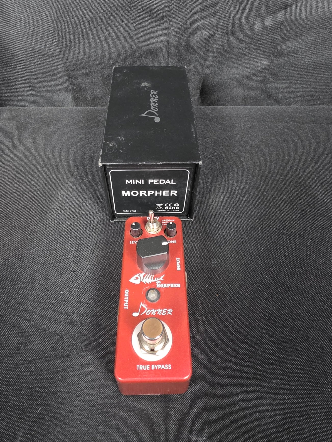 Donner Morpher 2010s - Red
