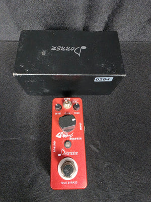 Donner Morpher 2010s - Red