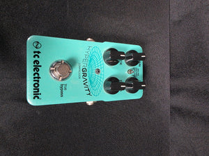 TC Electronic HyperGravity Compressor 2015 - Present - Green