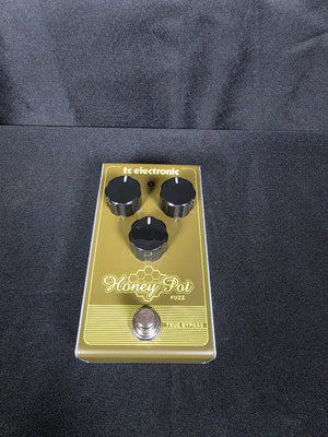 TC Electronic Honey Pot Fuzz 2021 - Present - Green