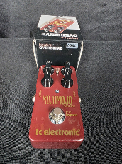 TC Electronic MojoMojo Overdrive 2007 - Present - Rust