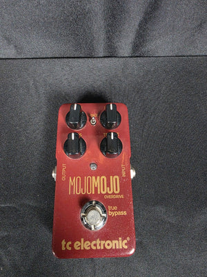 TC Electronic MojoMojo Overdrive 2007 - Present - Rust