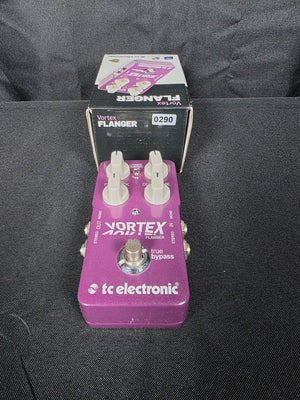 TC Electronic Vortex Flanger 2011 - Present - Purple