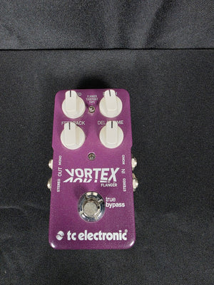 TC Electronic Vortex Flanger 2011 - Present - Purple