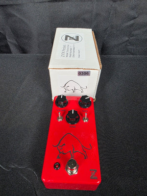 Taurus Overdrive - Z-Fx Pedals (Klon Style Drive)