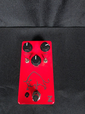 Taurus Overdrive - Z-Fx Pedals (Klon Style Drive)