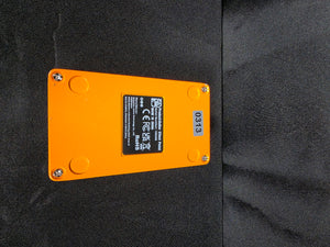 Caline CP-18 Orange Burst Overdrive
