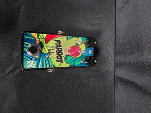 Caline G010 Parrot Delay 2020s - Black